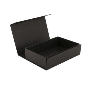 China Printed Logo Gift Packing Boxes Cosmetic Folding Magnetic Packaging Box wholesale