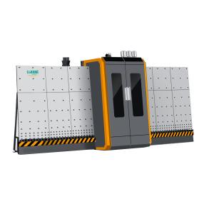 China Insulating Glass Processing 3 - 15mm Vertical Glass Washing Machine wholesale