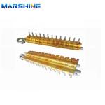 Round Steel Rope Cable Wire Gripper Automatic Come Along Clamp