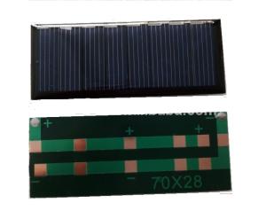 China Polycrystalline Silicon Board Diy Battery OEM Epoxy Solar Panel 2v 0.6w wholesale