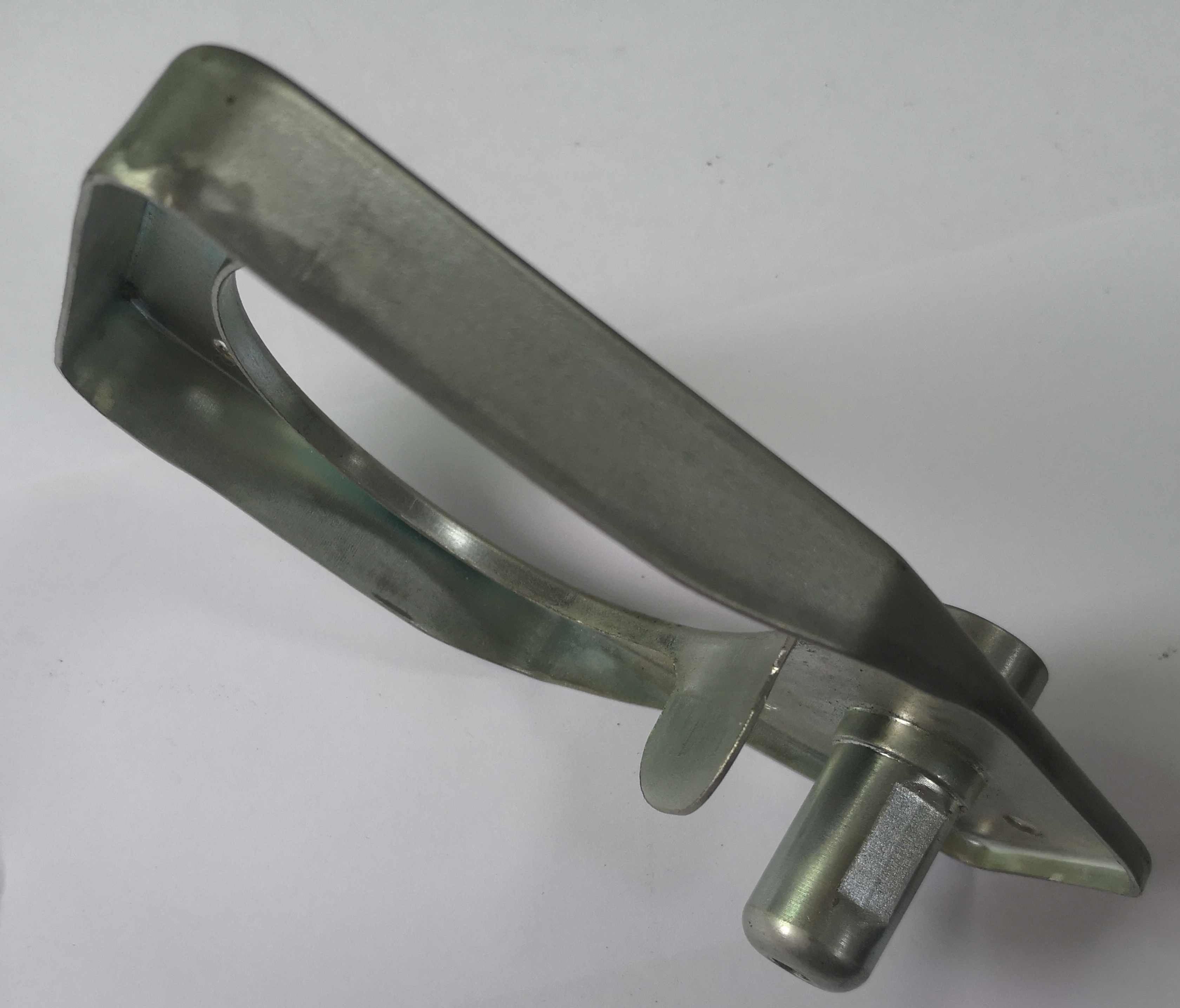 Manufacturers supply stainless steel stamping parts stainless steel non-standard parts punching parts support wholesale