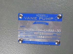 China Yuken Single Vane Pump PV2R4-184-L-RAA-30 wholesale