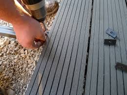Function Connecting Stainless Steel Solid Hardwood Board Butting Deck Clip for Decking