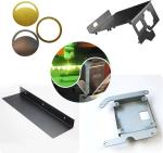 Custom Sheet Metal Fabrication Metal Aluminium Stainless Steel Laser Cutting
