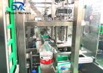 Energy Saving Safety Liquid Bottling Machine Rinsing Filling Capping