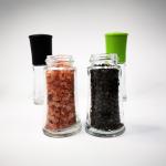 Young Joy 80ml Black Pepper Spice Grinder Bottle