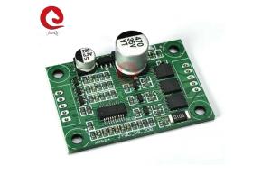 China 5V~28VDC Max 5A Driver Board JYQD_V8.20B For Without Hall BLDC Motor wholesale