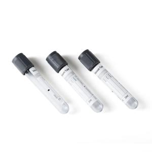 China ISO approved Medical disposal Vacuum Blood Collection Tube Heparin Tube PT Tube esr tube wholesale
