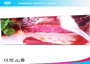 China AC 110/220V Indoor Full Color LED Display , Indoor Advertising LED Display Screen wholesale