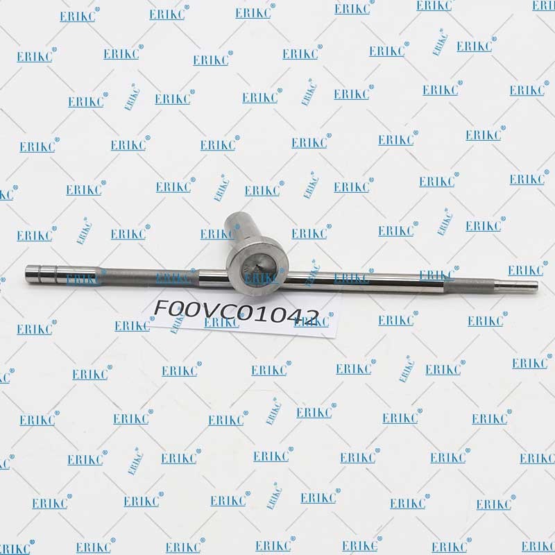 0445110019 Auto Bosch Control Valve F00VC01042 Injector Common Rail Valve