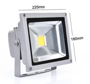 China 30W LED Flood Light with Brigelux led Meanwell driver wholesale