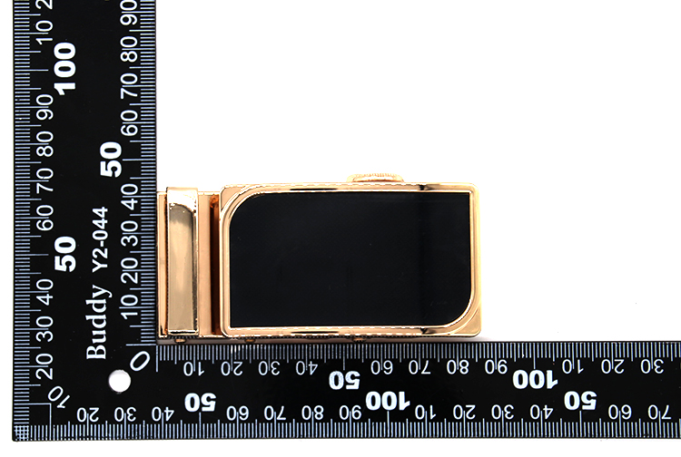 Customized Fashion Automatic Belt Buckles With Simple Appearance