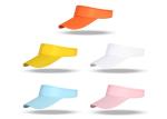 Summer Outdoor Sports Empty Top Hat , Sunscreen Breathable Composite Cloth
