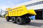 90T 500HP PX90AT off-road mining tipper truck