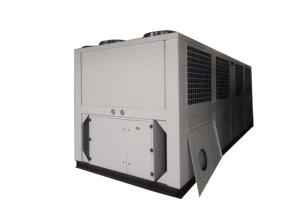 China Micro PC Air Cooled Heat Pump Chiller Industrial HVAC PLC wholesale