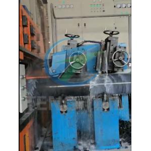 Automatic Carbon Steel Square Pipe Manufacturing Machine