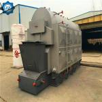 4 Ton 5 Ton 6 Ton 8 Ton 10 Ton Coal Fired Steam Boiler For Bridges Concrete