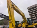 Used Komatsu Pc200-7 Japan 20ton Crawler Excavator High Efficiency Loader Cheap