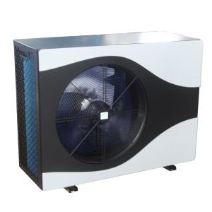 China Household R32 Heating And Cooling Heat Pump Electric Water Heater 2.1KW~9.1KW wholesale