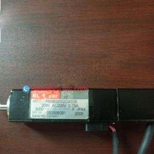 China SMT Samsung SPARE PART P50B02002DXS30 MOTOR wholesale