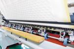 ZOLYTECH CNC Industrial Quilting Machine High Speed 300-800rpm