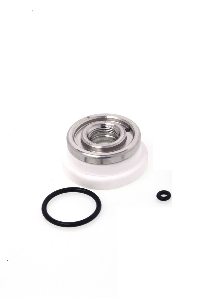 Laser Cutting D31 Laser Ceramic Nozzle Holder For WSX NC63 WSX Consumables