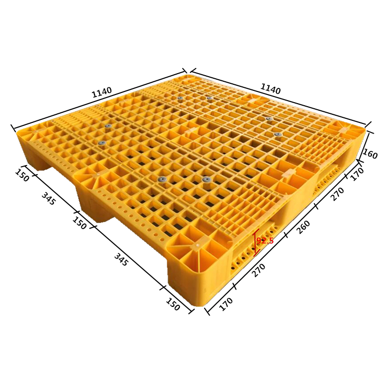 high quality plastic pallet racking pallets 1140*1140 mm chep pallet