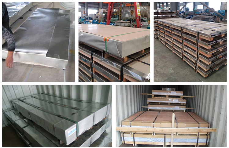 3.2mm Galvanized Steel Plate S460 S500 S550 S690 S890 S960 Thick Metal Plate