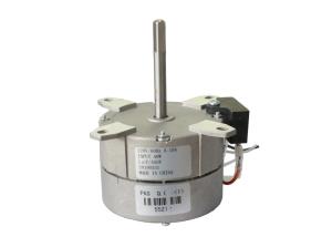China Single Phase 3.3 Inch Motor Food Dehydrator Fan Motor 220v 60hz For Vegetable wholesale