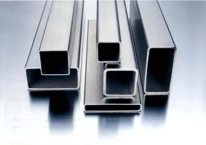 China Sch 20 Rectangular Metal Tubing , Wear Resistant Cold Rolled Square Tube wholesale