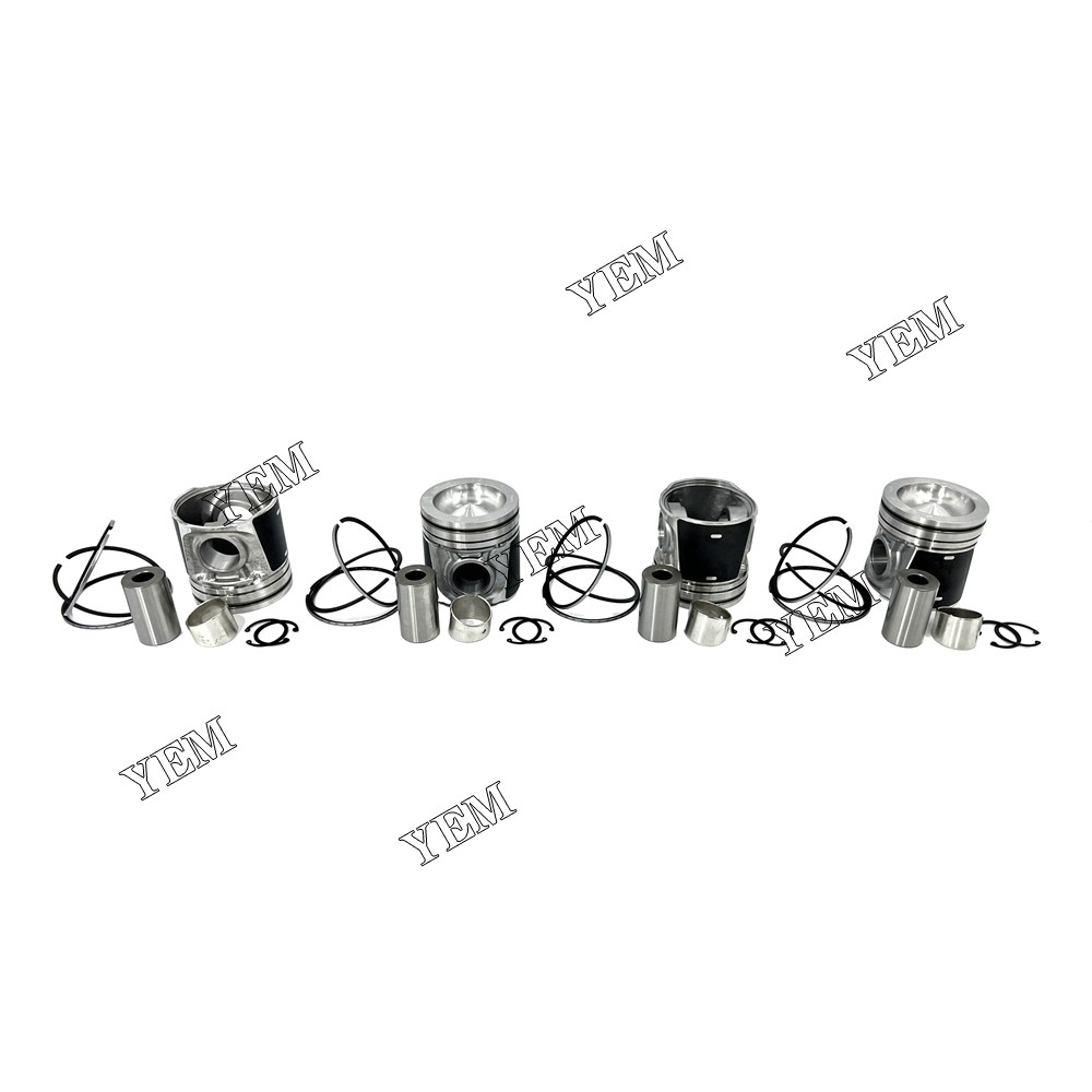 Caterpillar C4.4 CR Piston With Rings Engineering Accessories 3135M145 C1616119