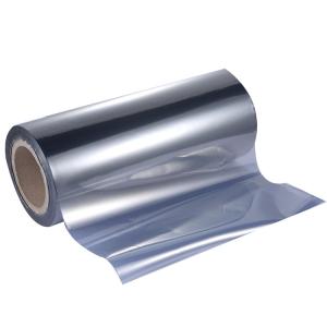 China PE Static Plastic Film ESD Metallized Polyester Film wholesale