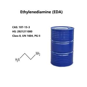 China Ethylenediamine For Industrial Use EDA CAS 107-15-3 wholesale