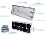 50W Integrated Solar LED Street Light, LED street light manufacturer in china