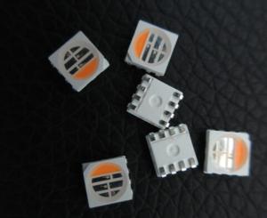 China 5050 SMD RGBW LED CHIP 4 IN ONE wholesale