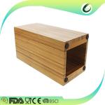 Bamboo material bamboo knife block universal knife holder