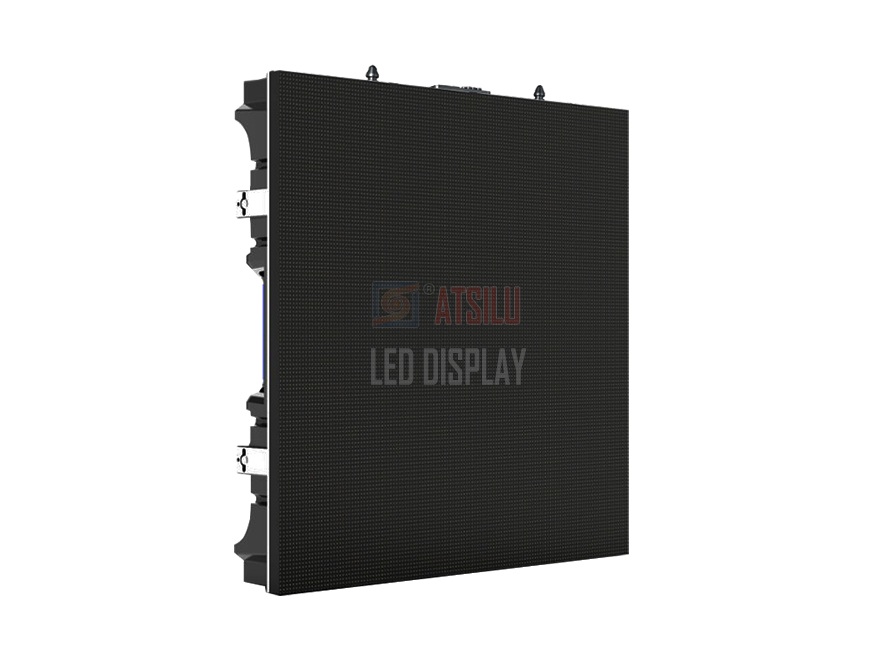 P2.6mm Flexible LED Wall LED Cabinet
