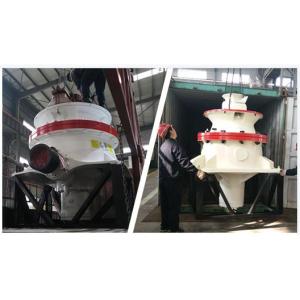 Stone Cone Crusher Machine For Mining Metallurgical Construction Industry