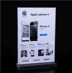 COMER 4 ports security display systems for retail shop mobile phone supermarket