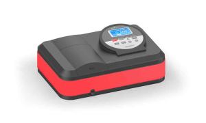 China Uv-1100 120w Lcd Ultraviolet Visible Spectrophotometer 4nm wholesale