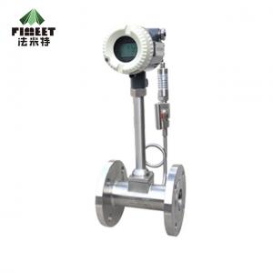China Compressed Air Flow Meter LUGB-DN20 Air And Variable Area Gas Flow Meters wholesale