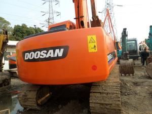 China Used Doosan DH150-7 Crawler Excavator FOR SALE wholesale
