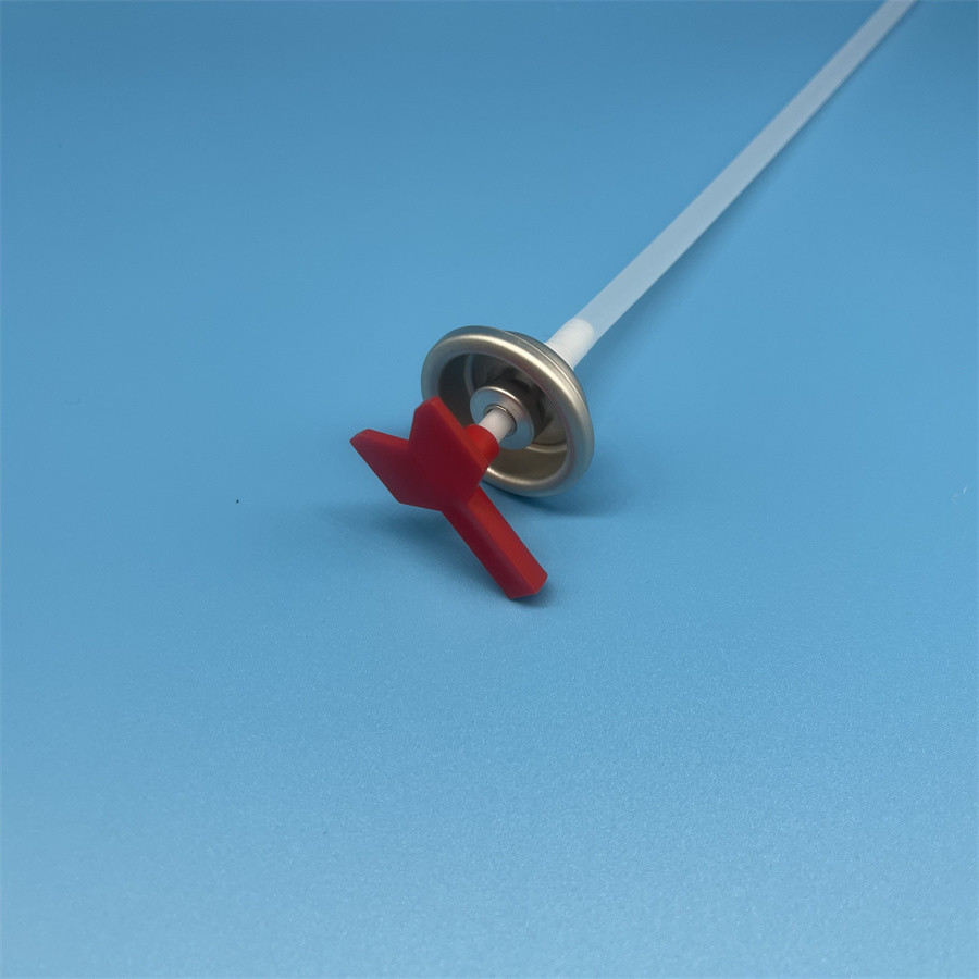 High-Pressure Fire Extinguisher Valve for Industrial Safety Systems with Durable Brass Construction