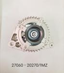 2706020270 Steel Toyota Yaris Hilux Alternator Anti Erosion