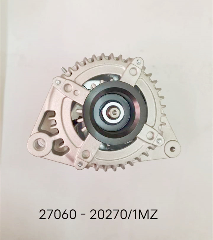 2706020270 Steel Toyota Yaris Hilux Alternator Anti Erosion