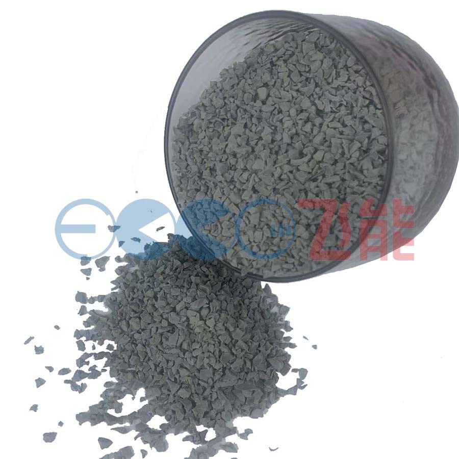 FEELING Epdm Color Rubber Granules For Playground Poured Flooring Material