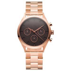 China Waterproof Ladies Stainless Steel Watches , Women'S Bracelet Watch wholesale
