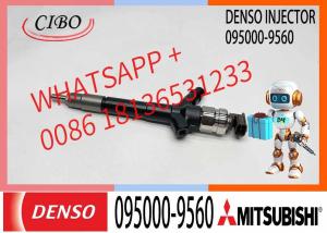 China Common Rail Fuel Injector 1465A297 095000-9560 For Mitsubishi wholesale