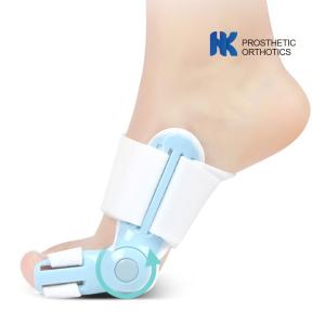 China White Color ISO 13485 Certificated Hallux Valgus Orthosis wholesale