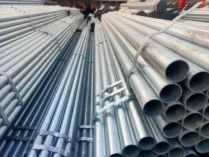 China Round Pickling Stainless Steel Pipe 45mm 316ti 347H Tube wholesale